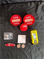 Misc Coca-Cola Items