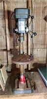 5 Speed Drill Press. 5/8 Capacity. 1/2 Horsepower