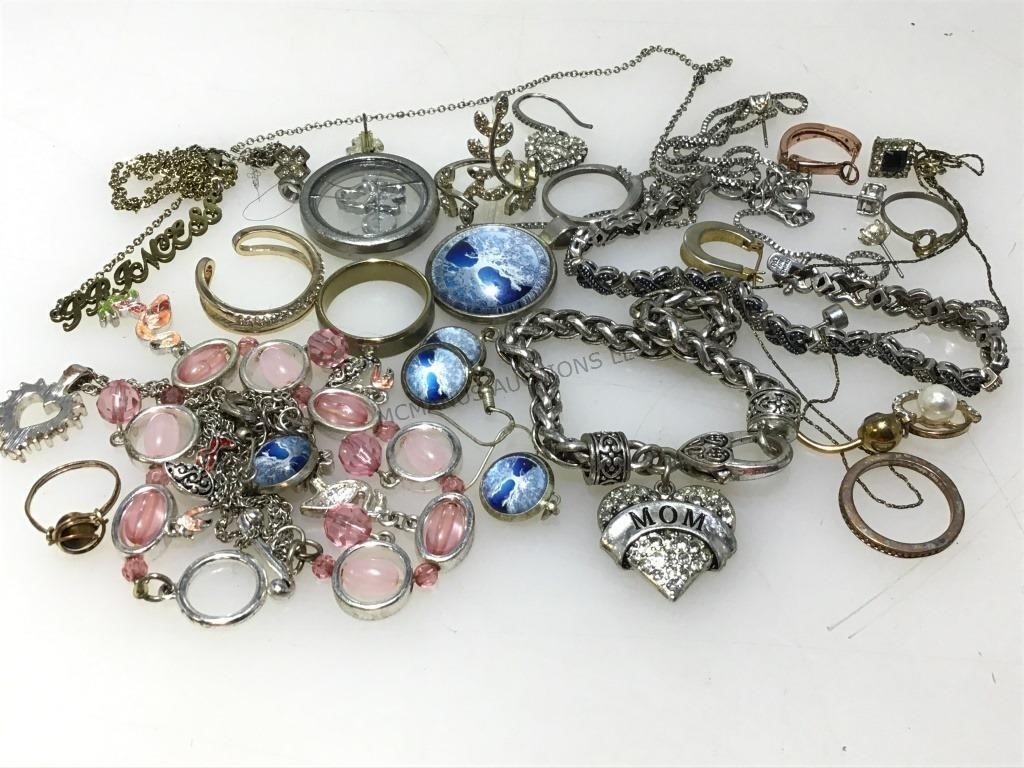 Fashion Costume jewelry