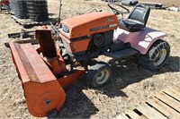 Ariens 5-18H Lawn Tractor