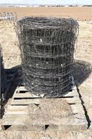 38" Used Sheep Fence Roll