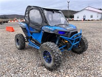 2015 Polaris RZR 1000 XP - Titled