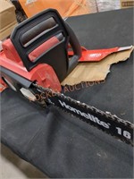 Homelite 12Amp Electric Chainsaw