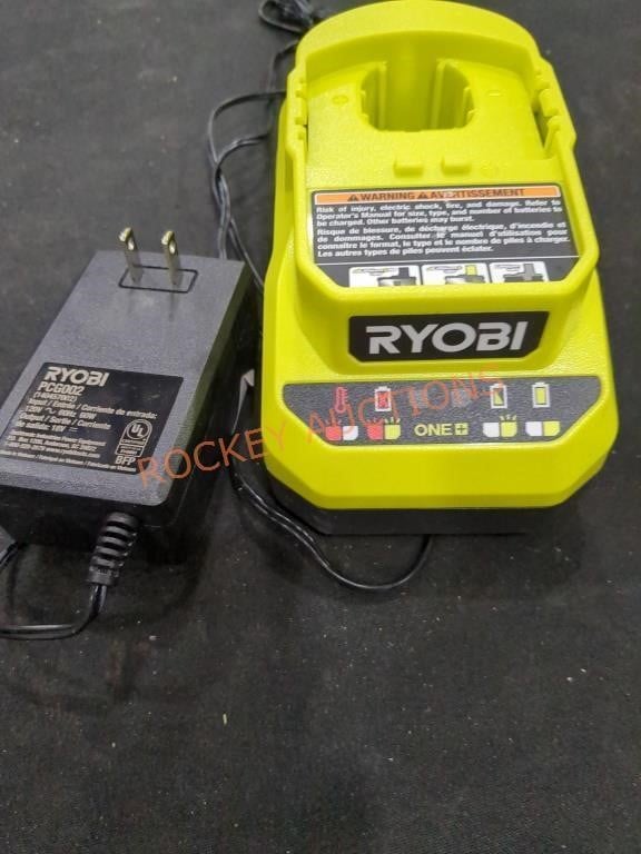 RYOBI Class 2 Battery Charger