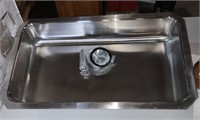 Elkay 30.5x18.5in Undermount Single Sink