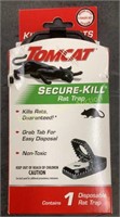 Tomcat Disposable Rat Trap