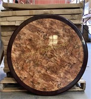 14ct Resin Table Tops $1,862 Retail