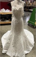 Anjolique Size 10 Wedding Dress