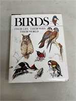 Birds, their life, their ways, their world