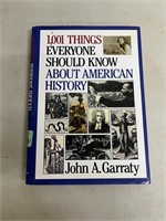 1001 Things Everyone Should Know About American