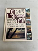 Off the Beaten Path; A guide to more than 100