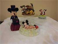 Mickey Mouse Music Box & More