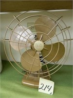 E-A Laboratories Model1275 Vintage Fan