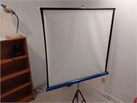 Projection screen