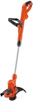 BLACK+DECKE14-Inch String Trimmer and Edger