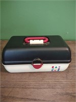 Vintage Caboodles Box
