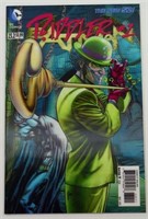 Villains Month - Riddler (Lenticular Cover)