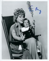 Erin Murphy signed Bewitched photo