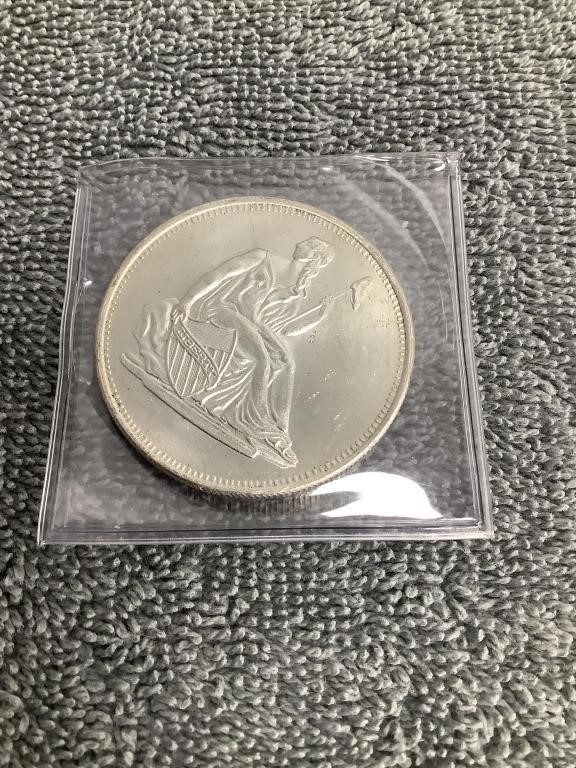 .999 1 Troy Ounce Silver Coin