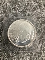 2013 .999 1 Troy Ounce Silver Coin