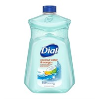 Dial Refill Coconut Water and Mango-1.53L