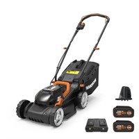 WORX WG779 40V (4.0AH) Cordless 14" Lawn Mower