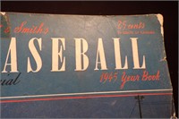 1945 Street & Smith's BASEBALL Pictorial YEARBOOK