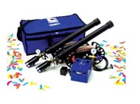 Confetti Cannon Kit w/ Columns Conwin Brand
