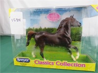 BREYER CLASSIC SPORT HORSE-CHESTNUT3139