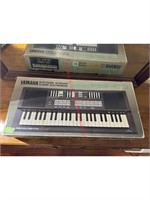 Yamaha Electronic Keyboard Portasound PSS 470