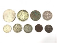 9 Philippines Coins