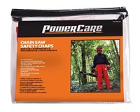 Pro Saw Safety Chaps by Powercare