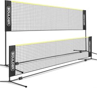 $120 Portable Badminton Net Set - for Tennis