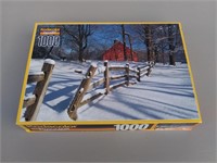 F1) Kodacolor 1000 piece Puzzle, not verified