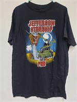 Vintage Jefferson Starship 1981 t-shirt
