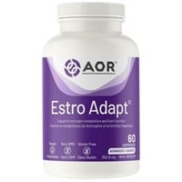 AOR - Estro Adapt (Formerly Estro detox), 60 Capsu