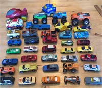 39 x Toys Cars
