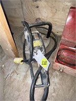 Target Cement Saw