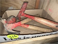 Shingle Hatchet & Hammers