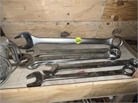 Big Wrenches up to 2 3/8 Inch