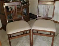 Pair of Chairs, very nice