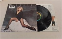 1984 Tina Turner Private Dancer LP Record