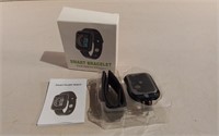 Smart Health Watch Appears Unused