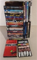 Lot Of DVD's