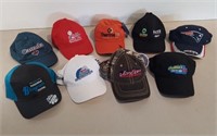 Hat Collection Incl. Unused