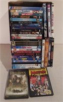 Lot Of DVD's