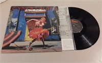 1983 Cyndi Lauper She's So Unusual LP Record