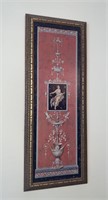 20th C.Pair of Manfredi Rubino Neoclassical Prints