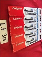Toothbrush Heads 'Colgate', PK/2, Qty. 5 Packs