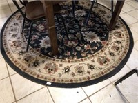 Round Area Rug (80" Diameter)